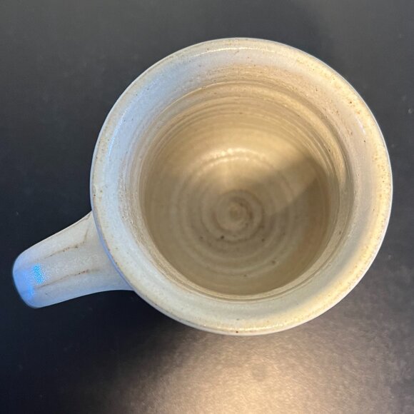 Handcrafted Hand Thrown Earth Toned Glazed Pottery Mug  ~ Hygge - Picture 7 of 12